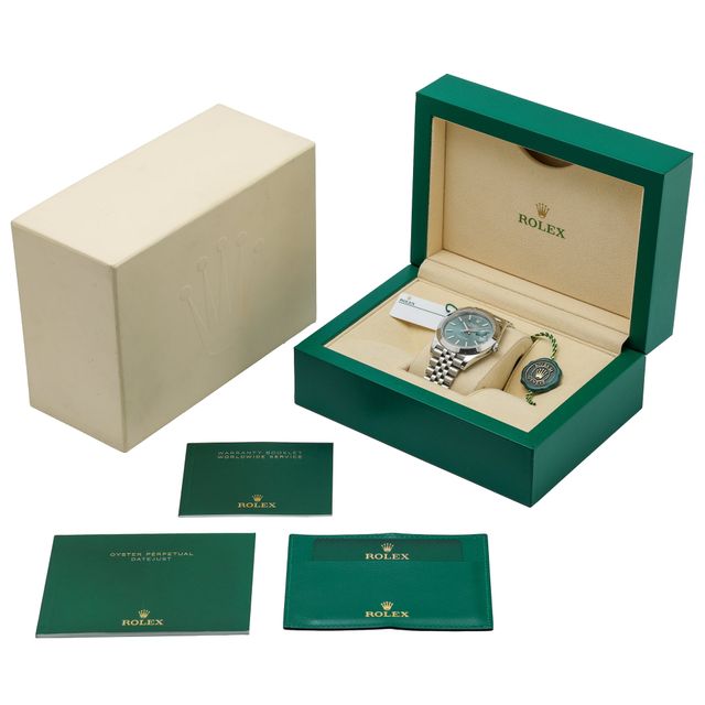 Rolex Datejust 41 126300 Image 5